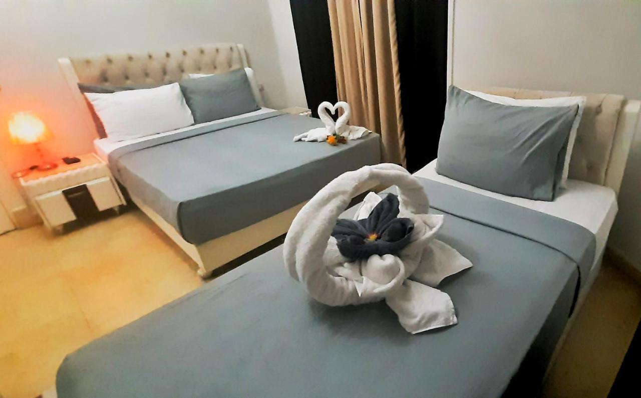 Abdeen Palace Hostel ไคโร ภายนอก รูปภาพ
