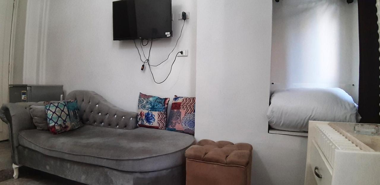 Abdeen Palace Hostel ไคโร ภายนอก รูปภาพ