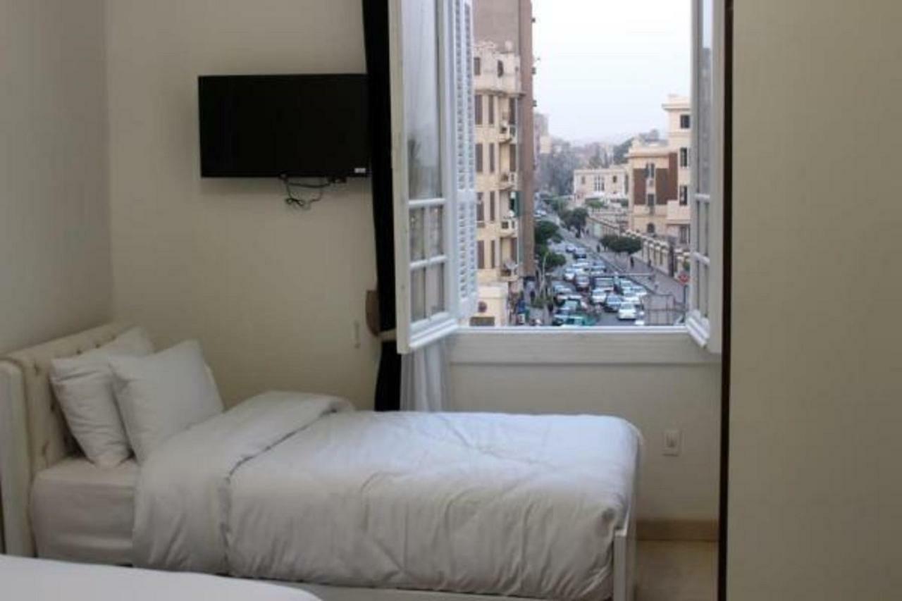 Abdeen Palace Hostel ไคโร ภายนอก รูปภาพ